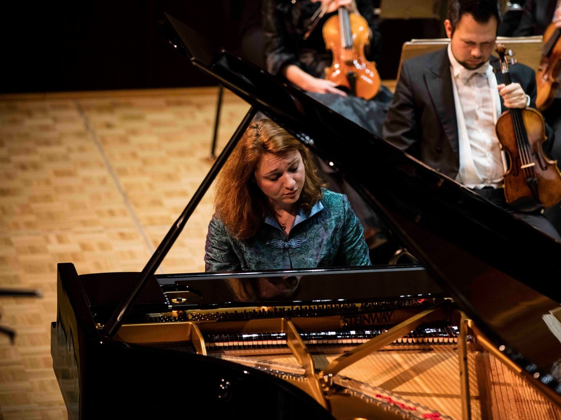 Anastasia Voltchok & Friends