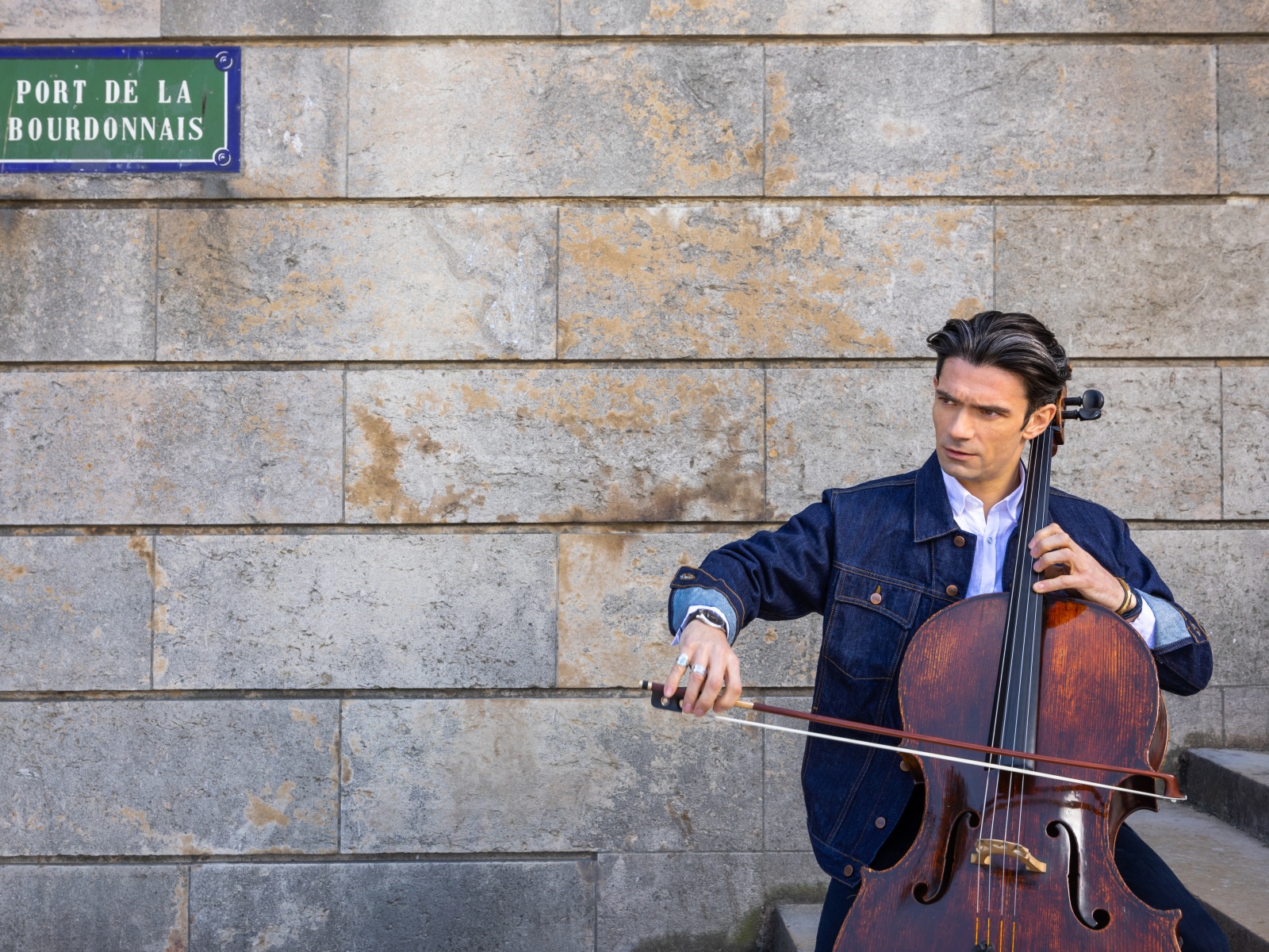 Gautier Capuçon | Mirabelle Kajenjeri