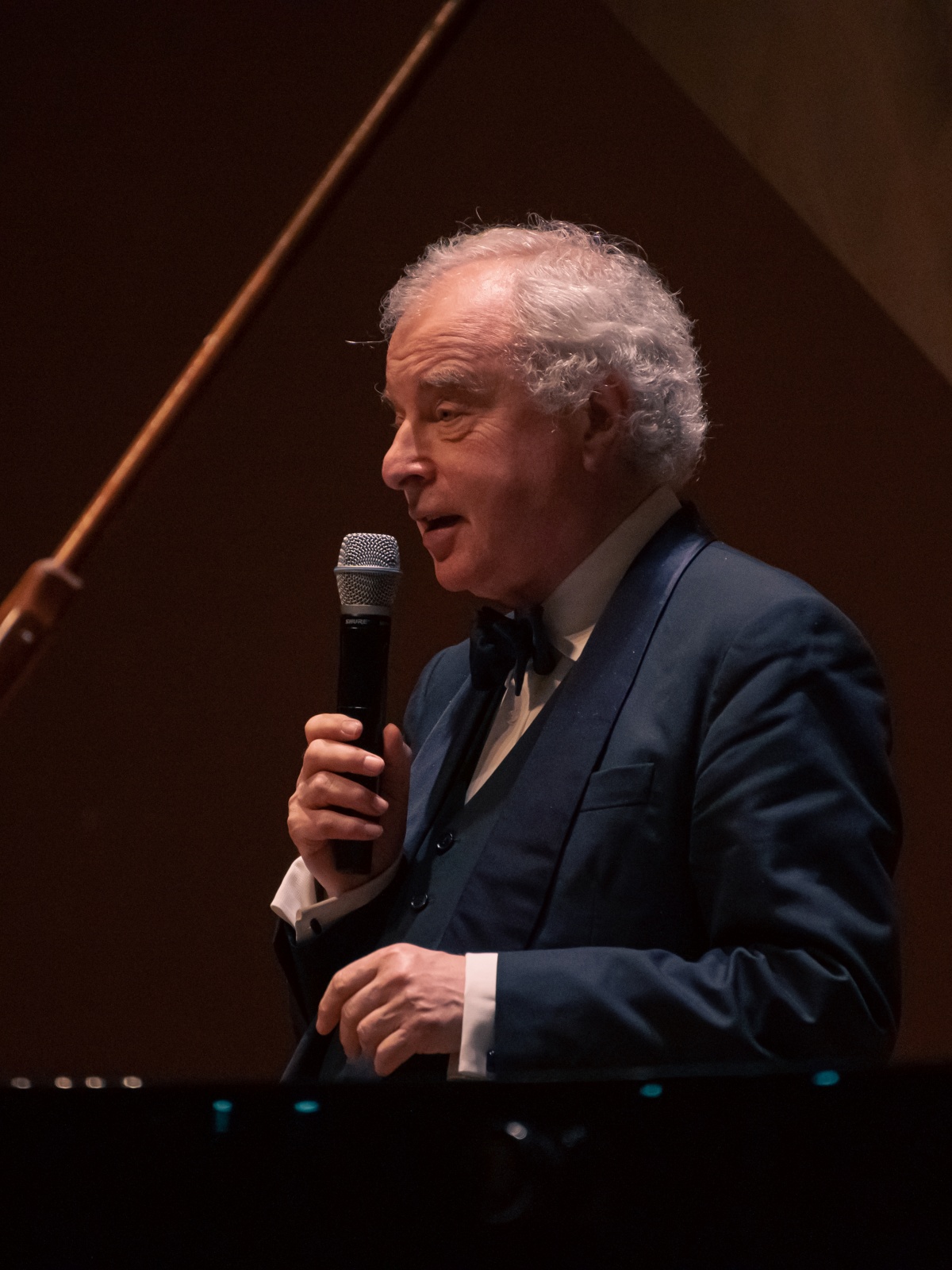 Cappella Andrea Barca | Sir András Schiff