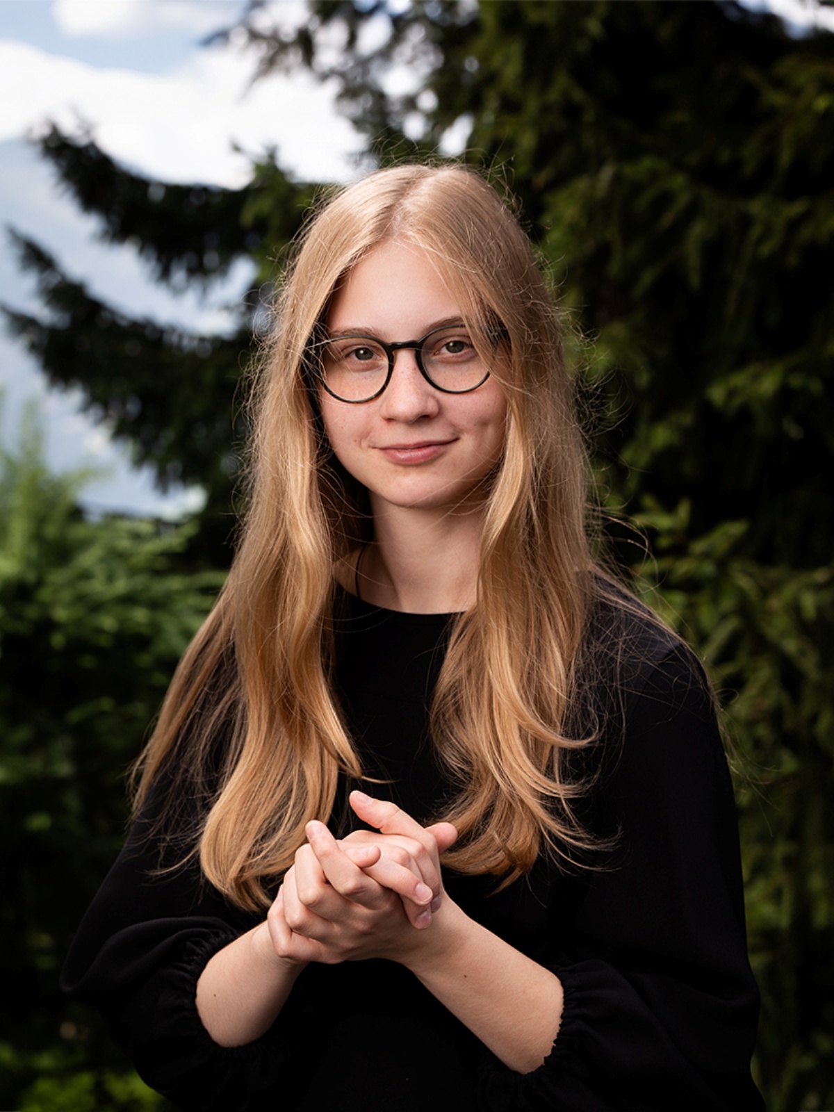 Ekaterina Bonyushkina