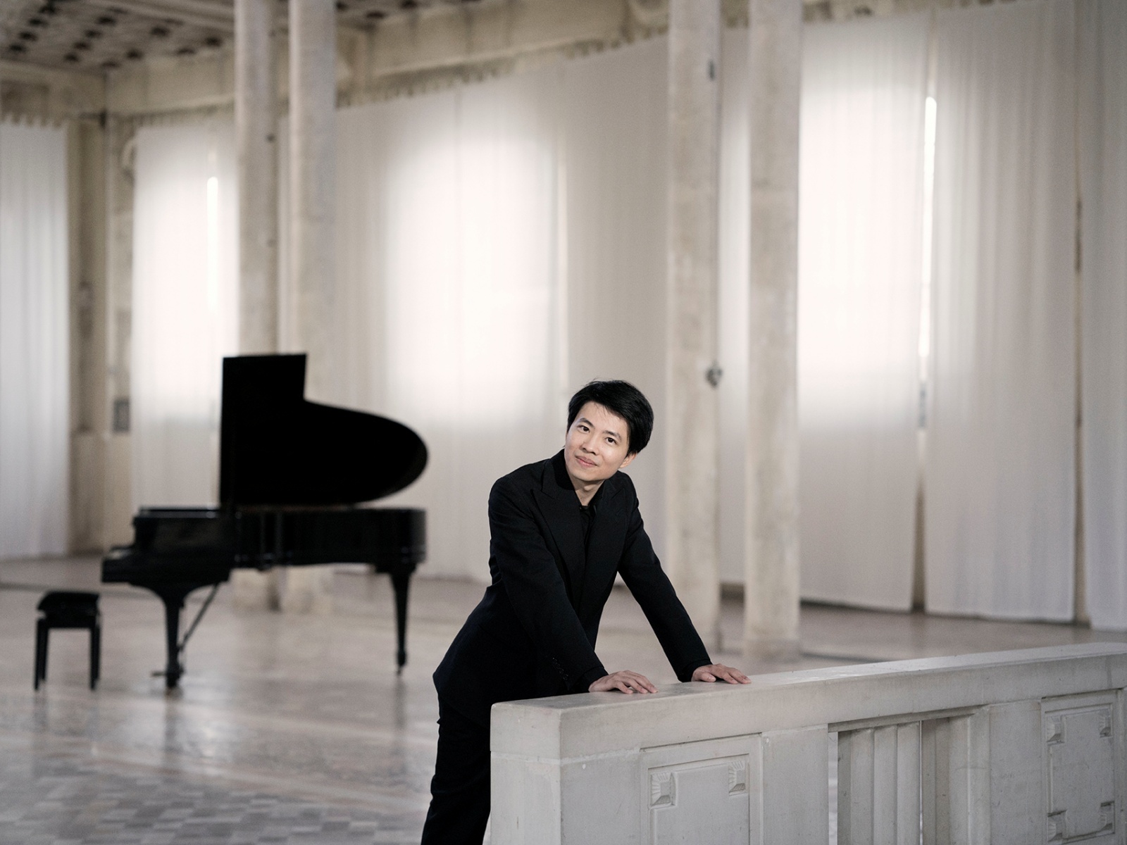 Kit Armstrong | Le Concert Olympique | Jan Caeyers