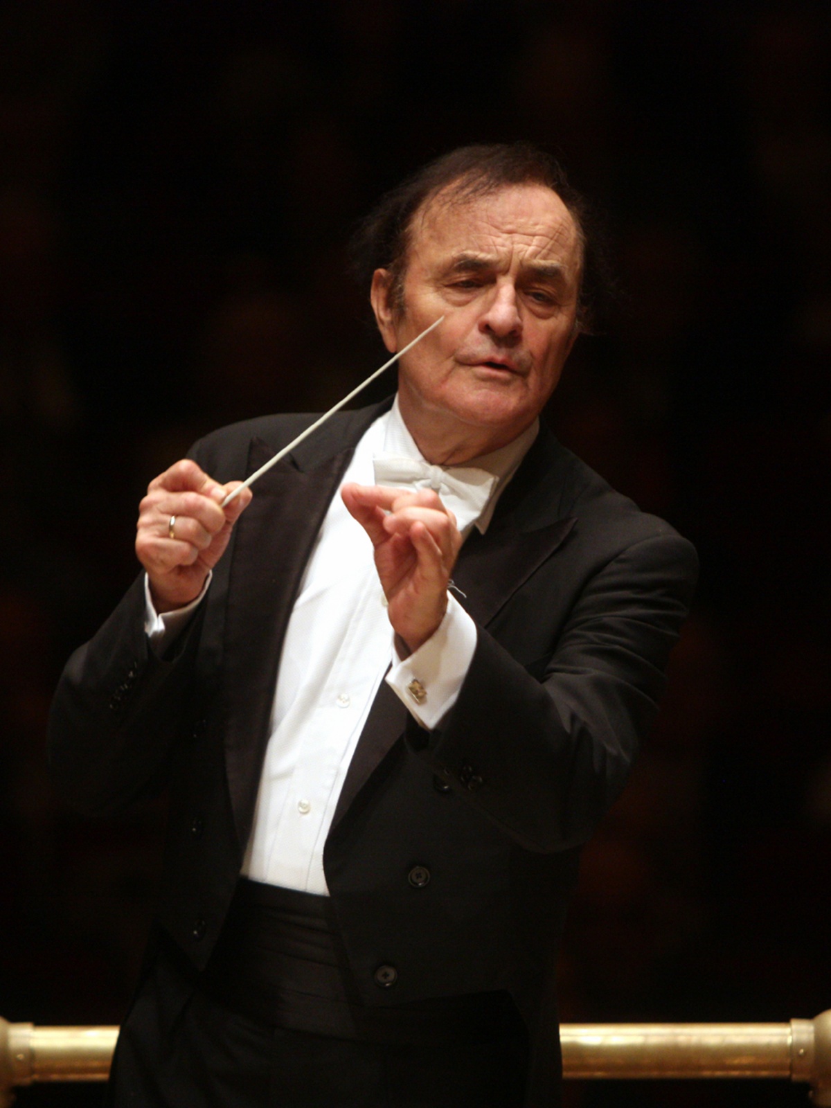 European Philharmonic of Switzerland | Charles Dutoit | Martha Argerich | Anastasia Voltchok