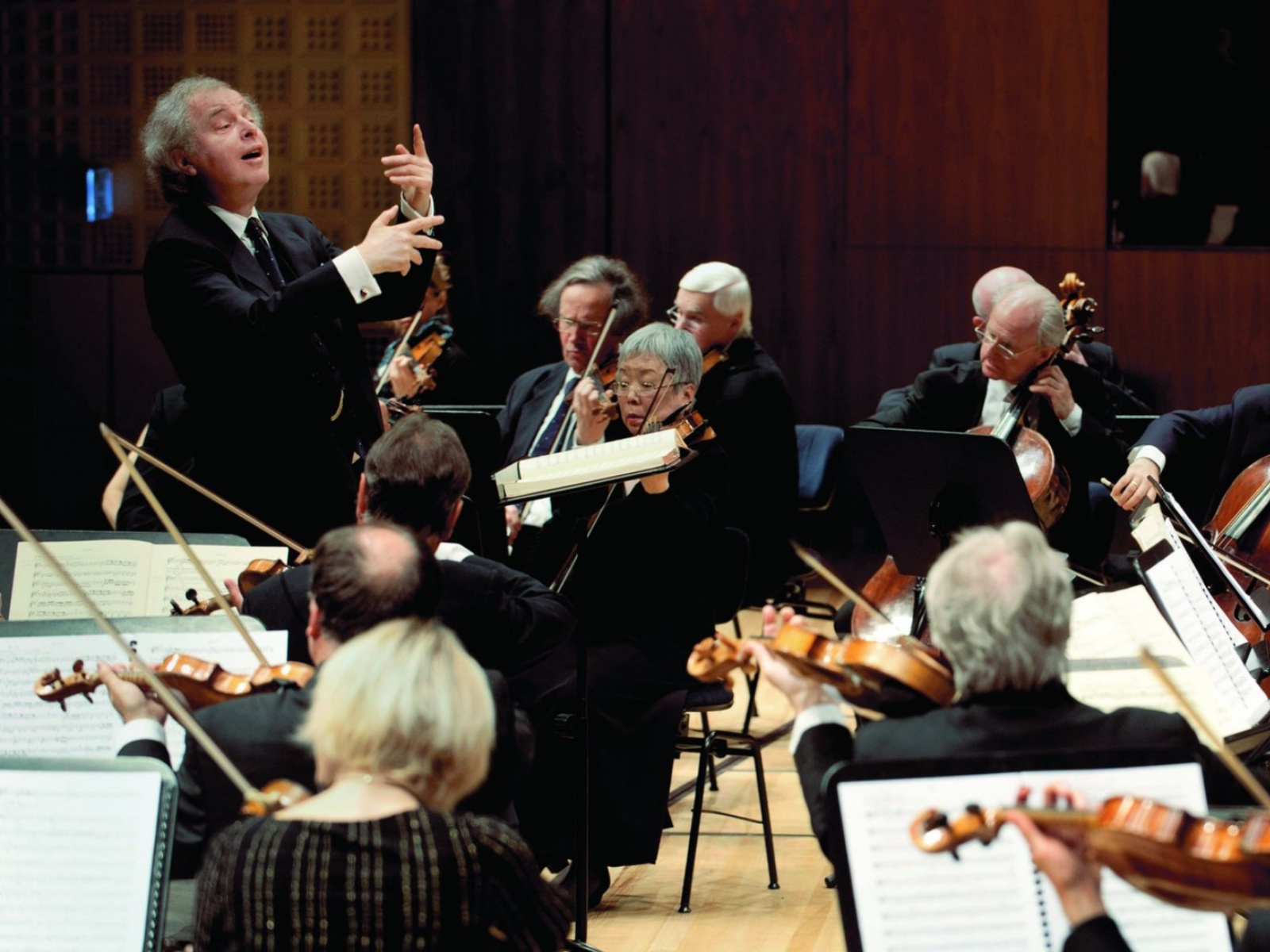 Cappella Andrea Barca | Sir András Schiff