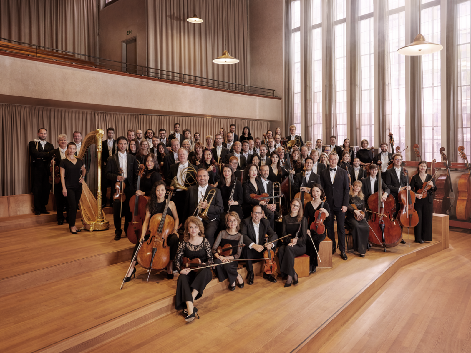 Sinfonieorchester Basel | Friederike Starkloff