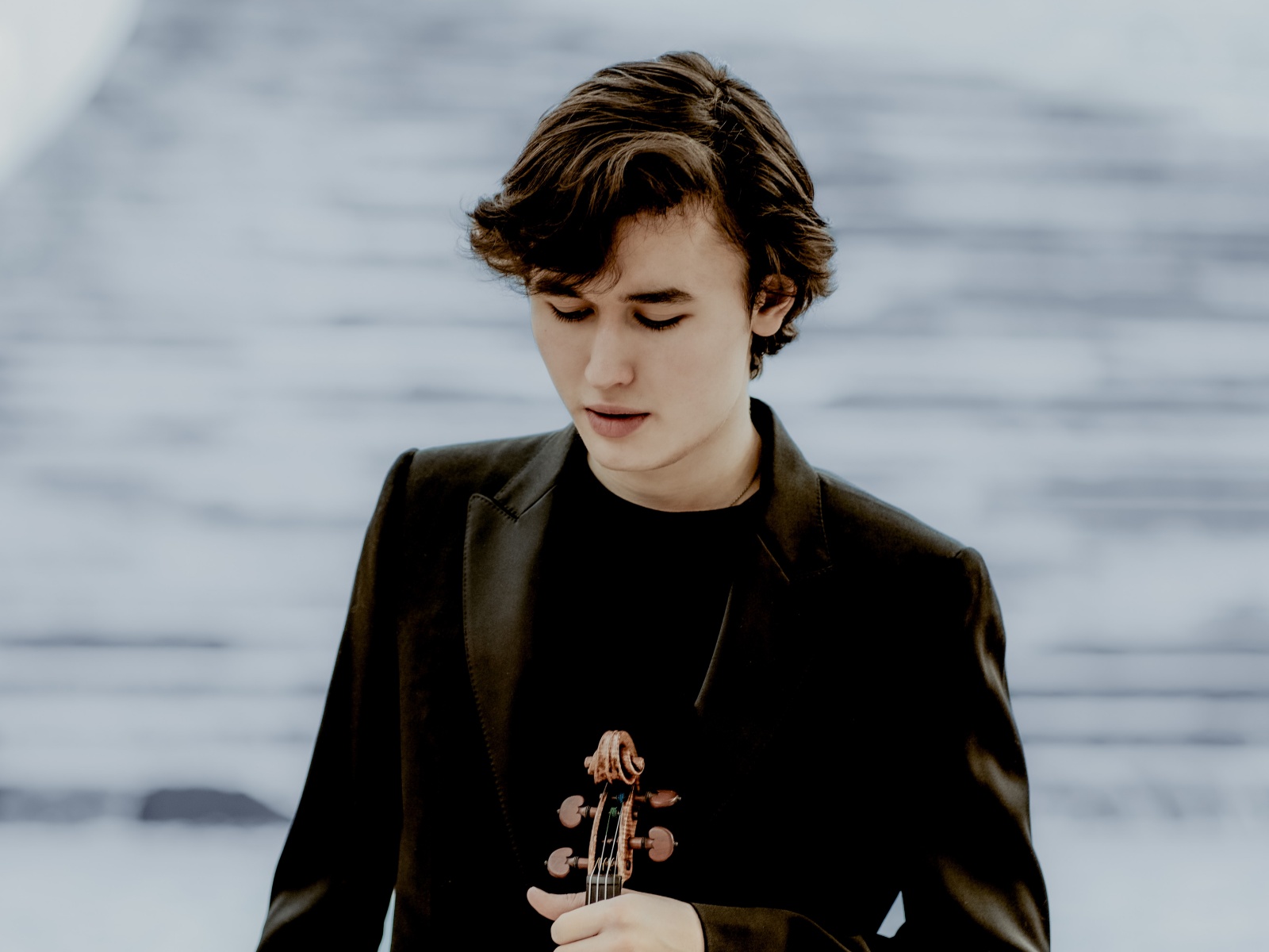 Daniel Lozakovich | Orchestre de chambre de Lausanne | Eva Ollikainen