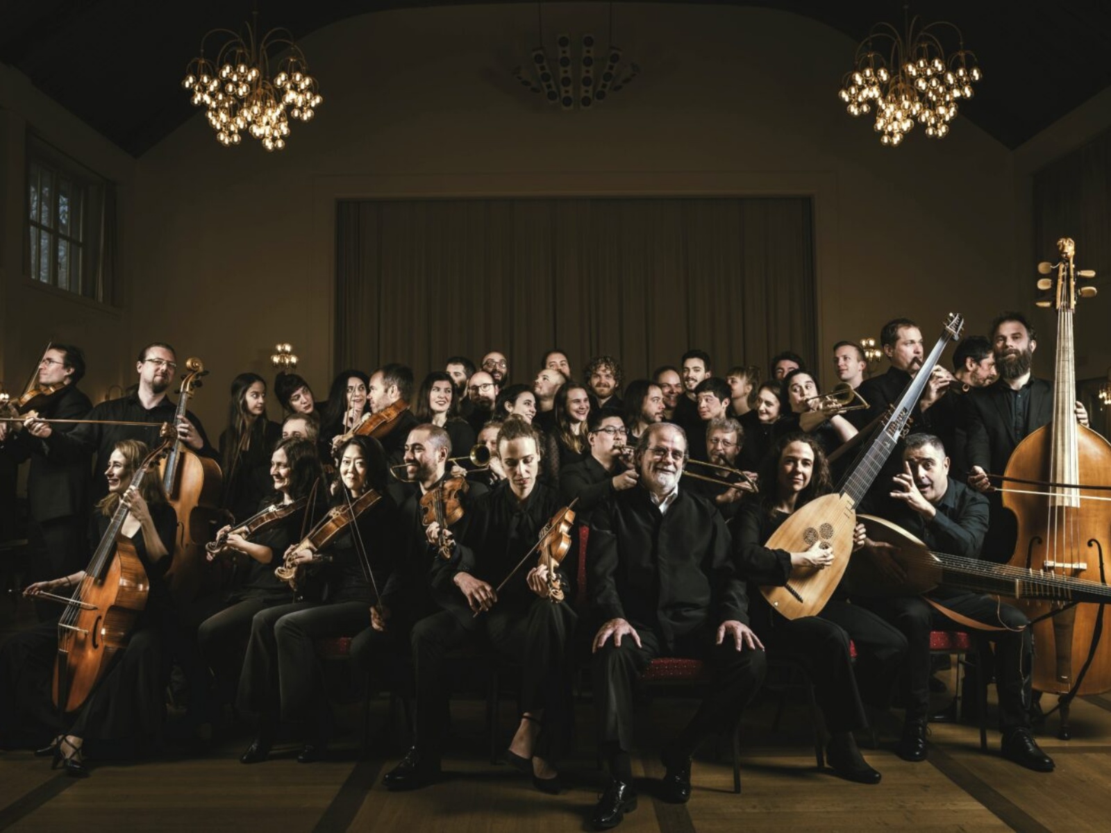 La Cetra Barockorchester und Vokalensemle Basel