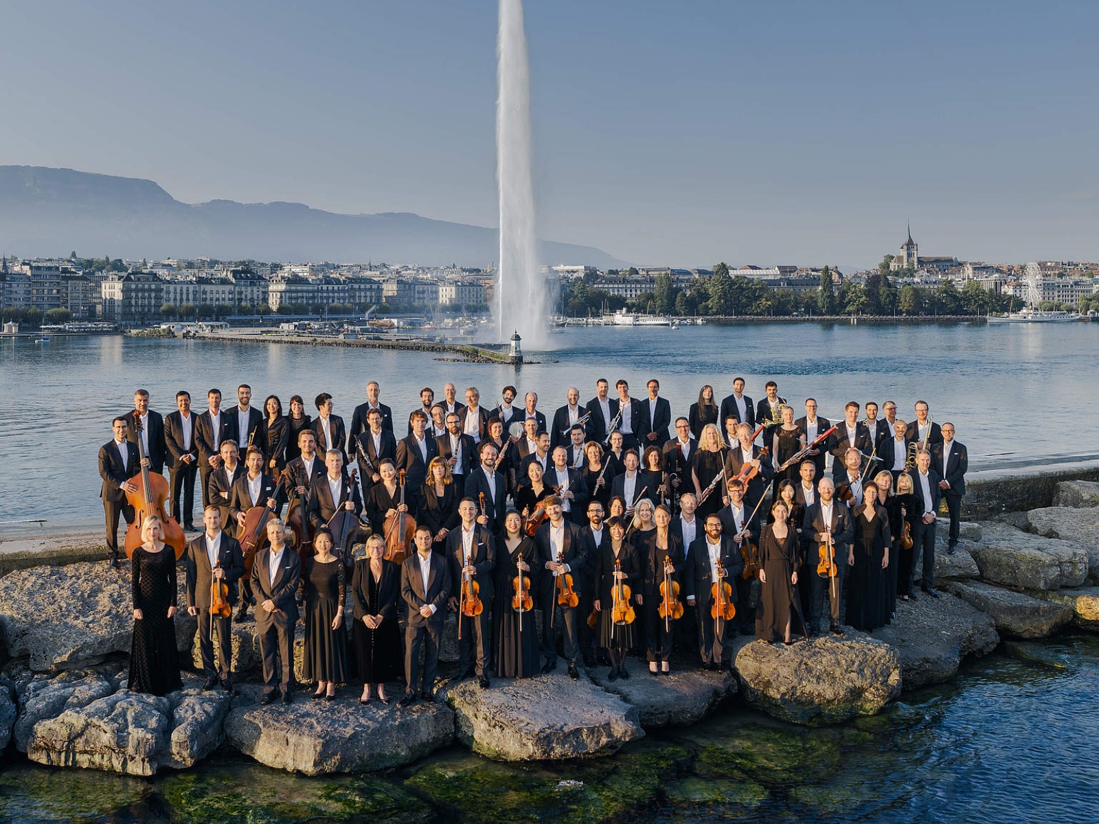 Orchestre de la Suisse Romande
