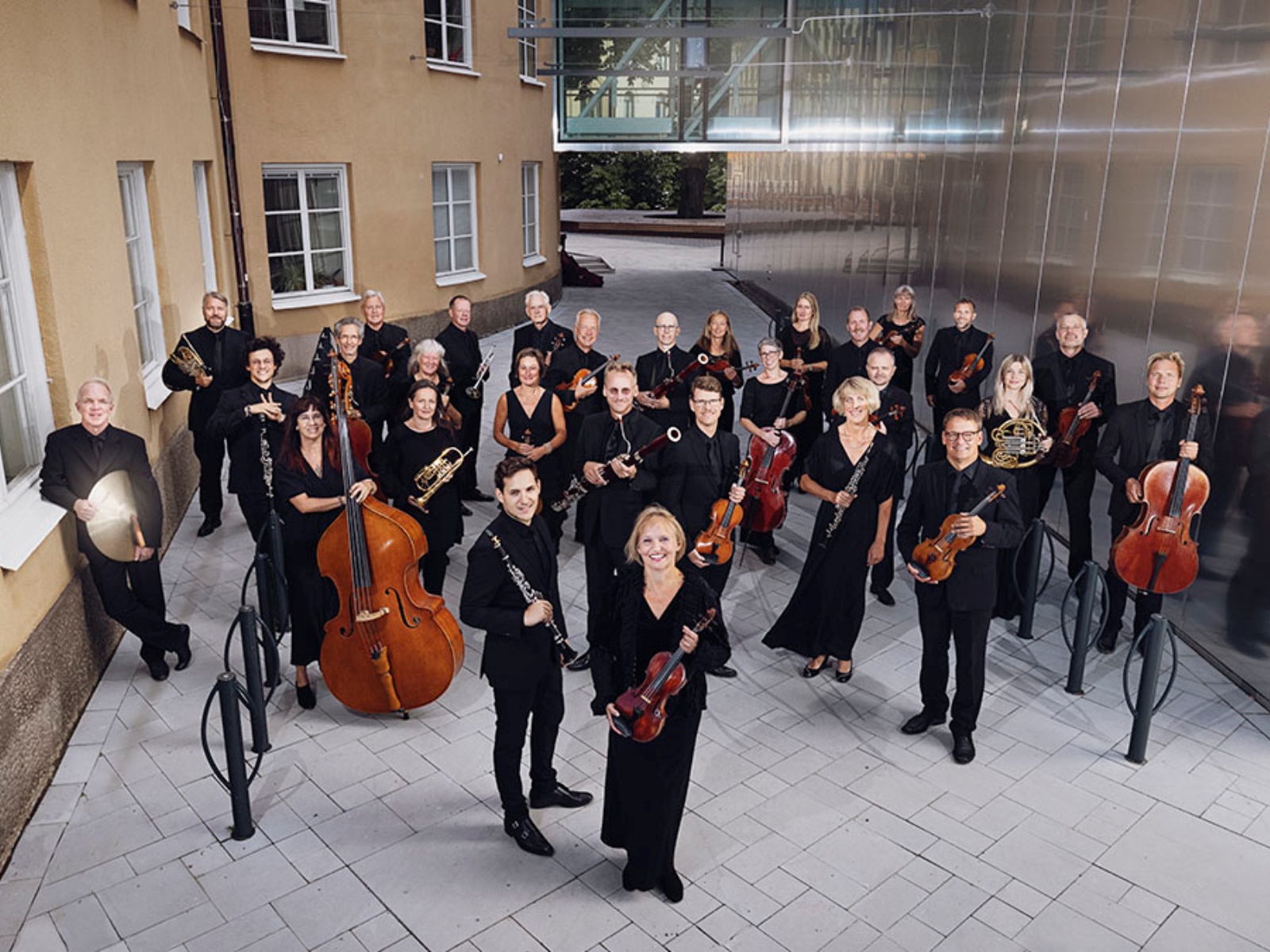 Swedish Chamber Orchestra