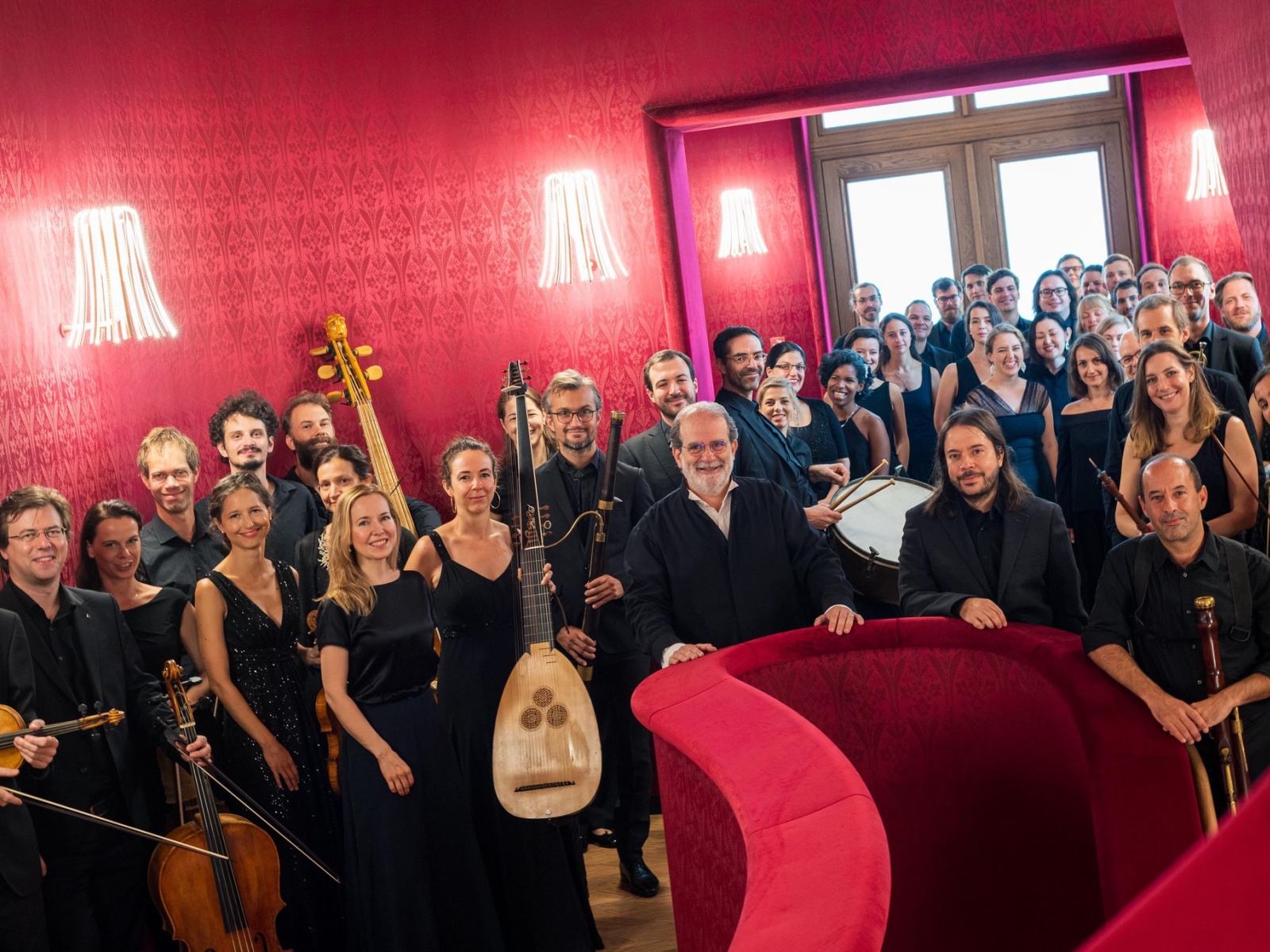 Magdalena Kožená | La Cetra Barockorchester | Andrea Marcon