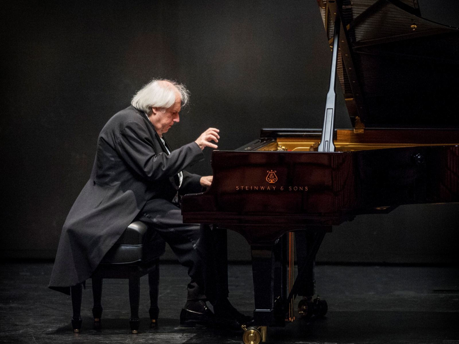 Grigory Sokolov