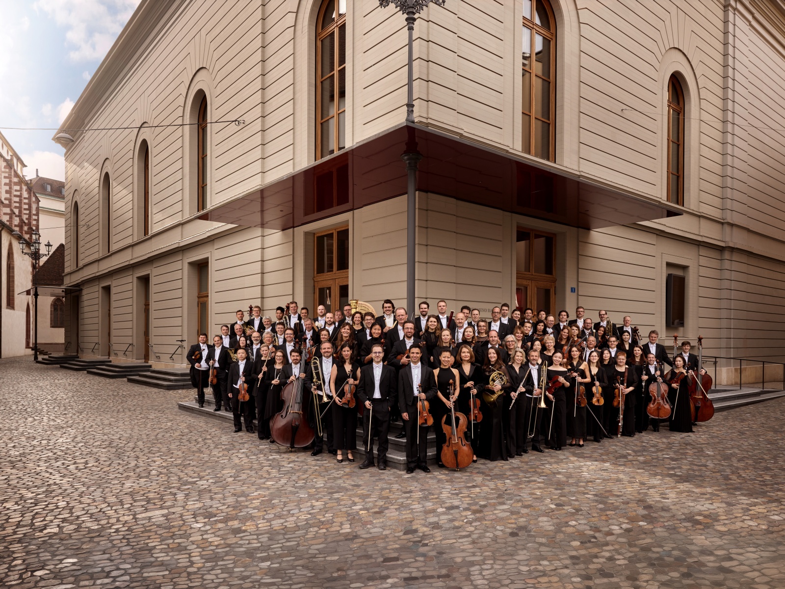 Sinfonieorchester Basel