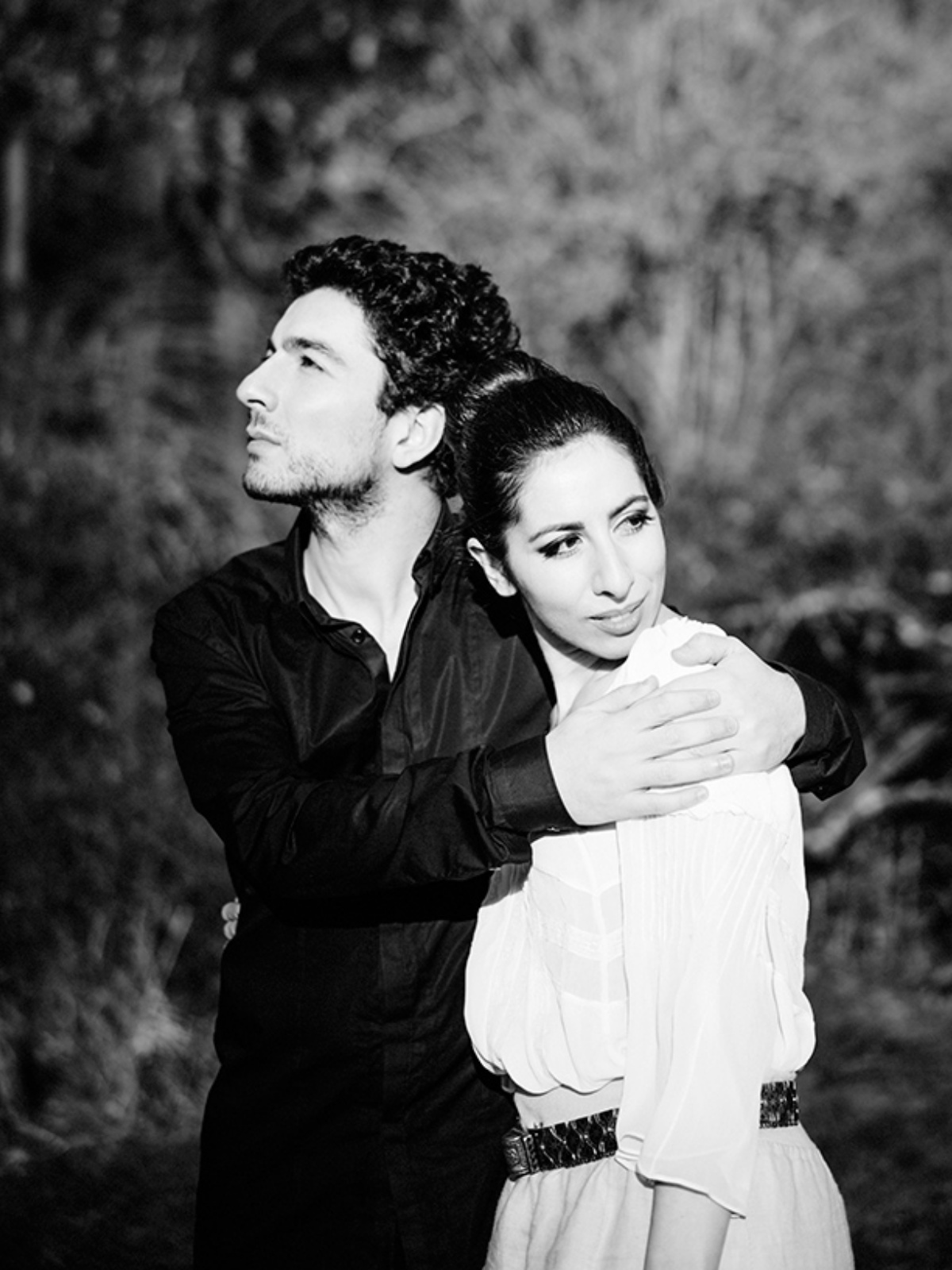 Sergey Khachatryan & Lusine Khachatryan